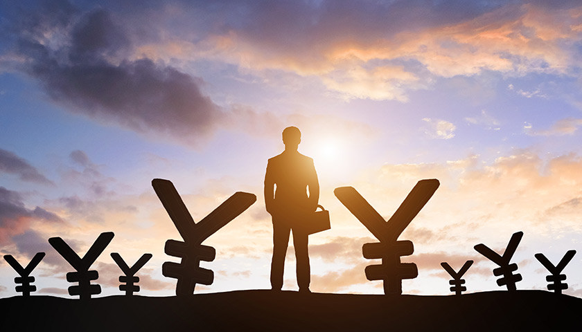 中国富豪的隐秘花园|界面新闻