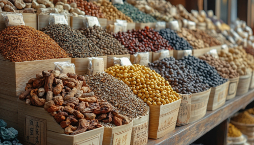 热点:股票配资和融资有区别吗-华森制药等涨停！中药板块表现活跃，国办发文促进中医药产业高质量发展