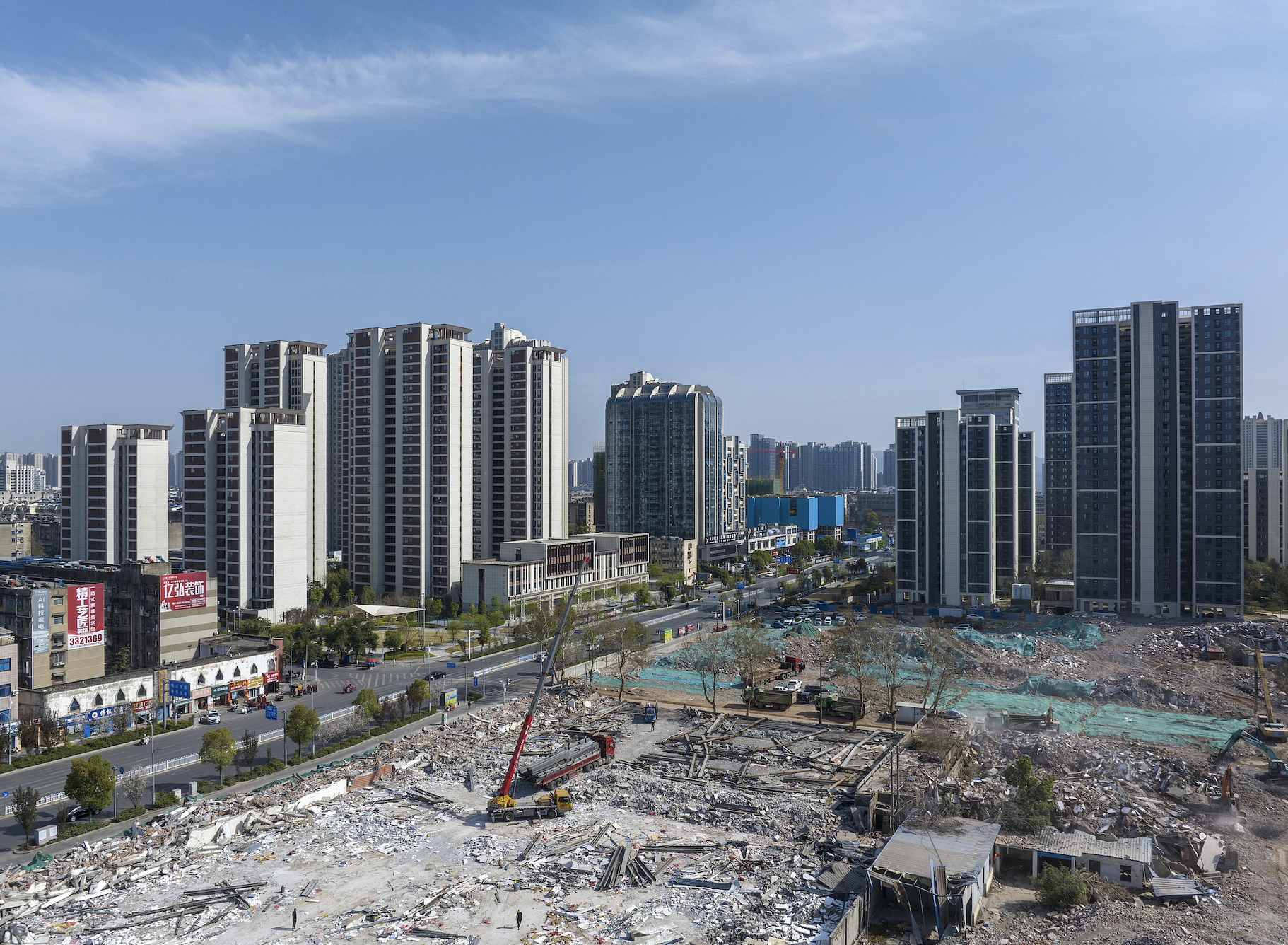 财经:期货股指公司-中央最高给12亿补贴城市更新，城市范围和用途均较去年扩大