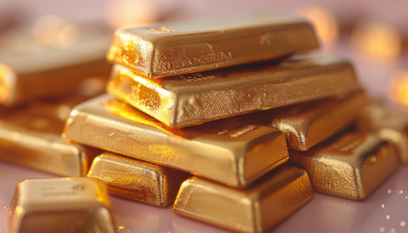 股票:股票股票配资-一季度黄金etf录得三年来最大净流入，价值211亿美元