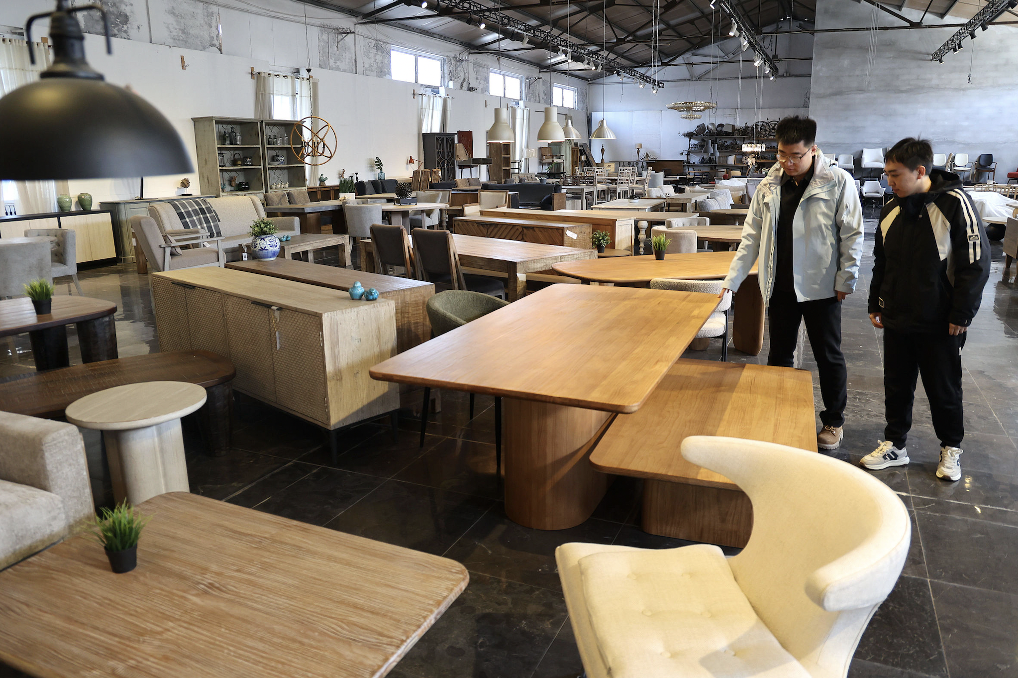 财经:配资炒股平台-商务部最新发声，将帮助外贸企业扩宽内销渠道