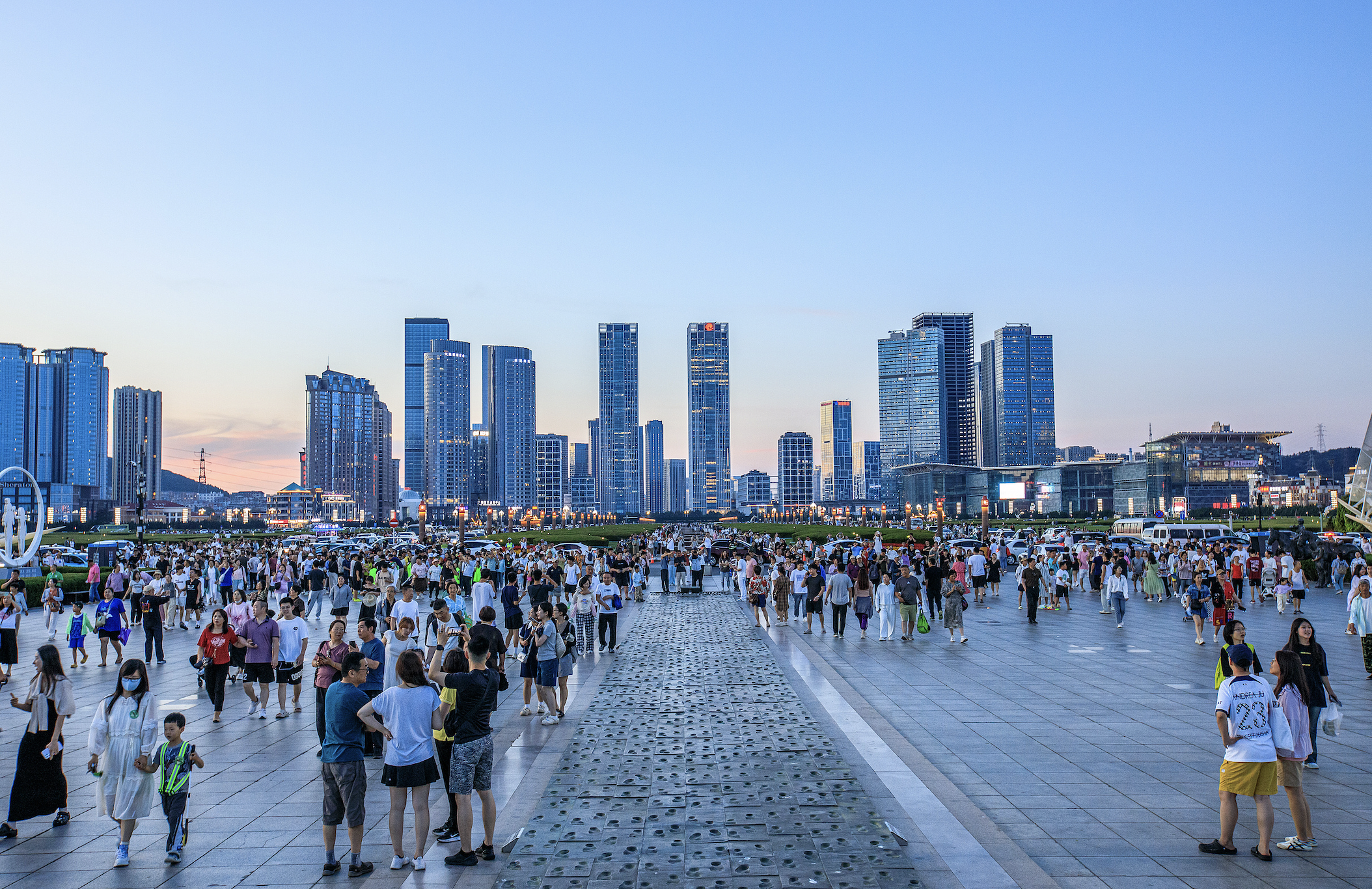 配资:中国原油期货交易所-服务业扩大开放试点扩围，合肥、长沙等9城加入