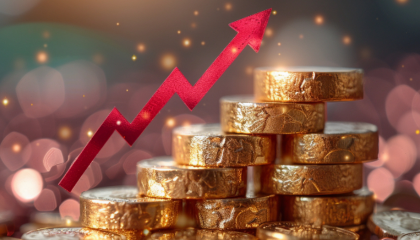 热点:昆明股票配资公司-再创历史新高！沪金指数日成交额首次逼近万亿元