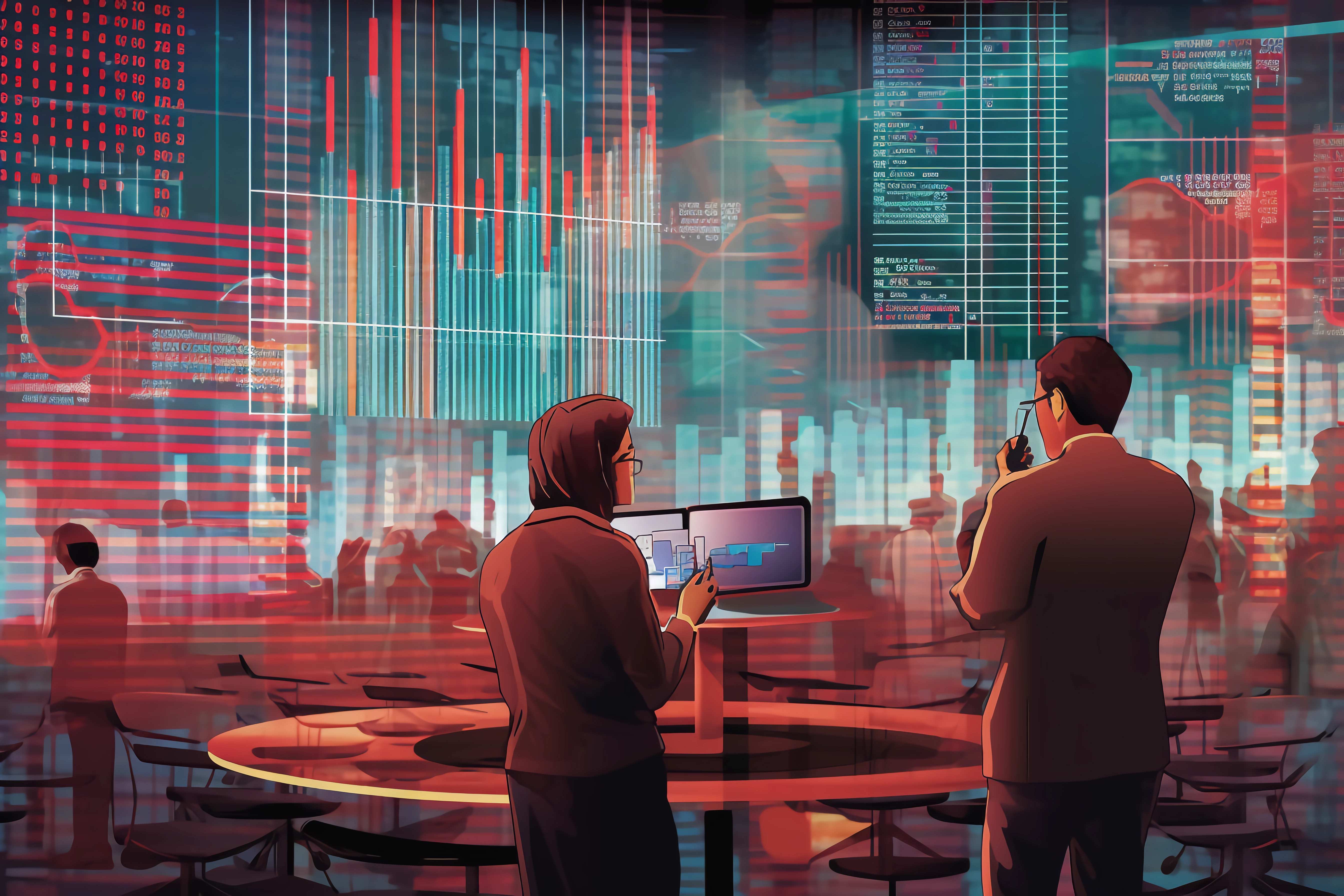 配资:豪成配资开户网-私募mom升温！年内已有22只产品完成备案，头部量化私募受青睐