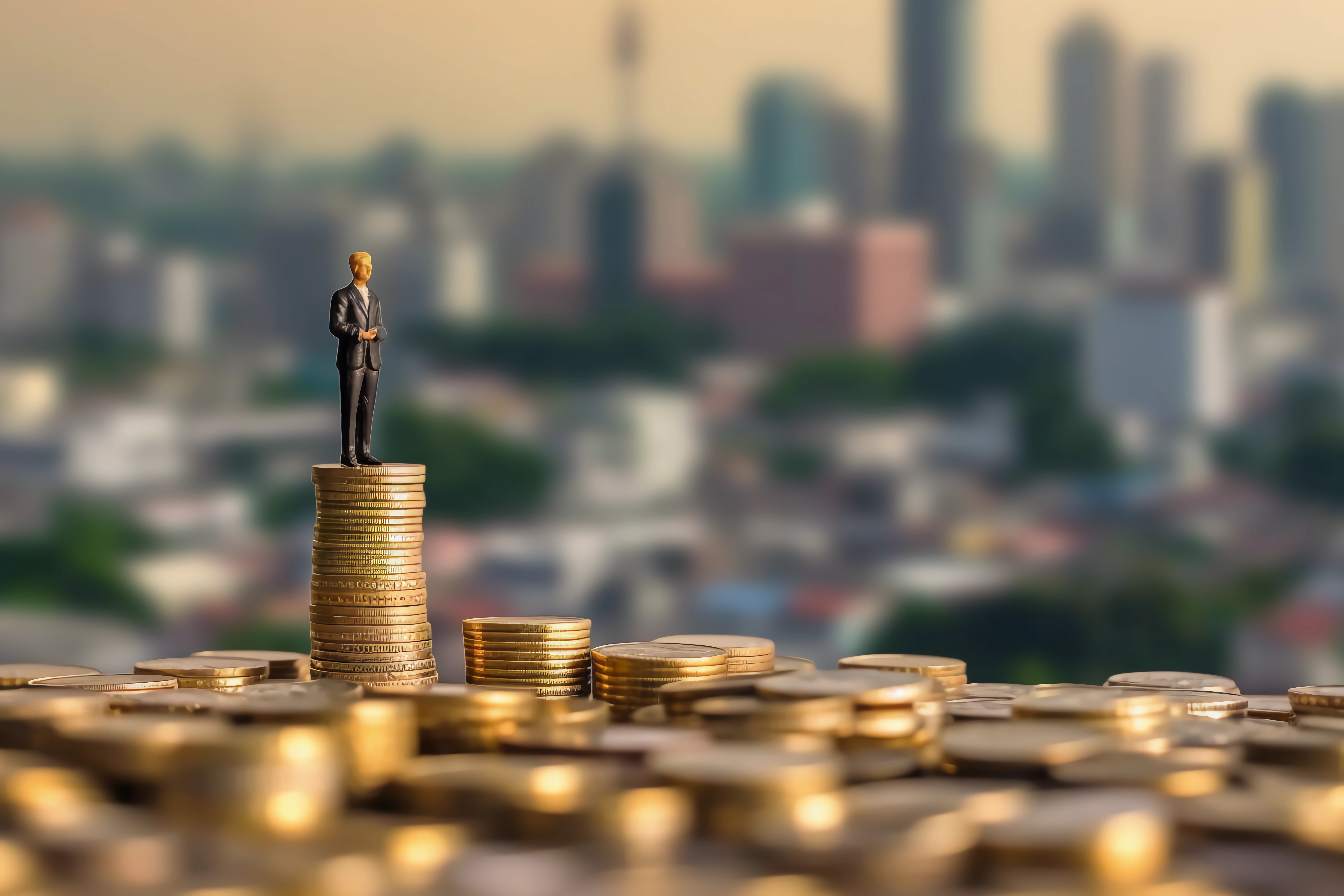 财经:股票总资产包括持仓盈亏吗-债市反弹净值“跳涨”！银行理财产品震荡分化，该怎么买？