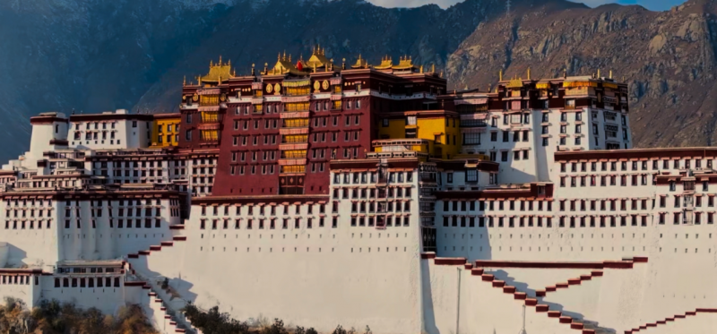 热点:配资炒股—配资优选-布达拉宫红宫：千年匠心的时空对话