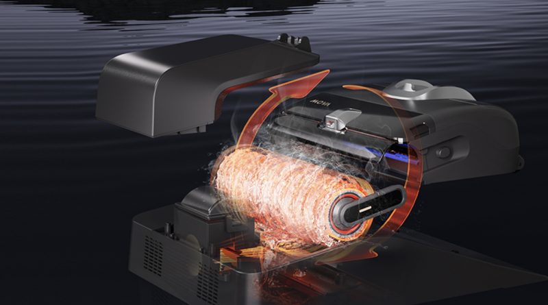 股票:配资查查-重污地板救星，mova洗地机正面硬刚添可旗舰