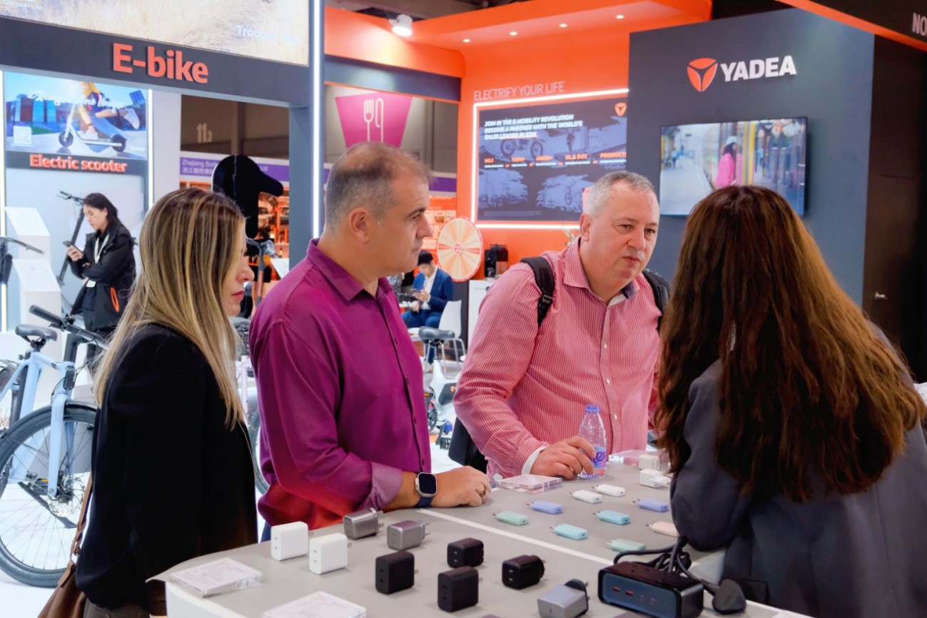 财经:中国金融期货交易所怎么样-2025四月环球资源香港展一期盛大开幕 电竞热潮、ip联名与盲盒经济重塑电子贸易图景